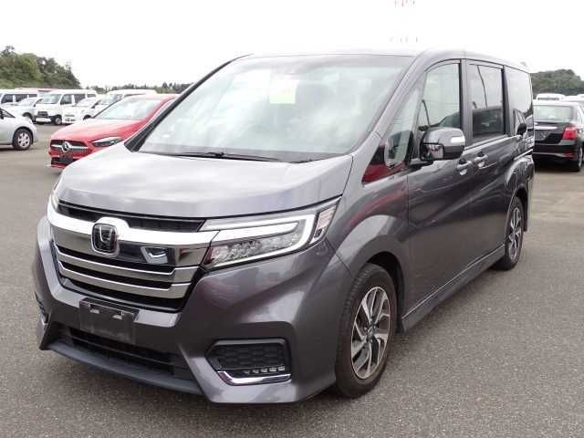 2066 Honda Step wagon RP3 2020 г. (ORIX Atsugi Nyusatsu)